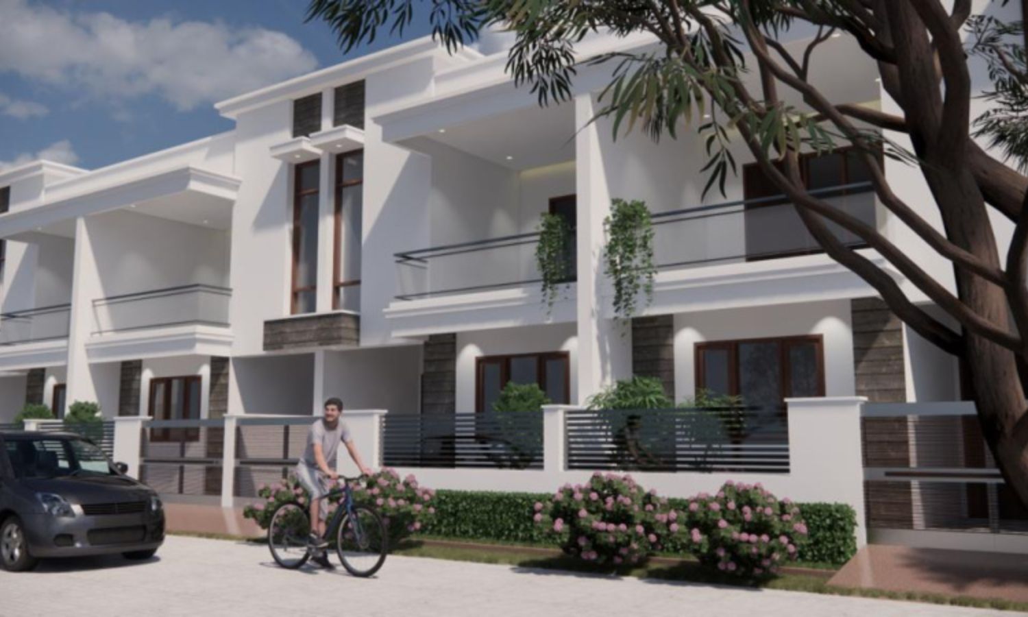 3 BHK Villa 1850 Sq.ft. for Sale