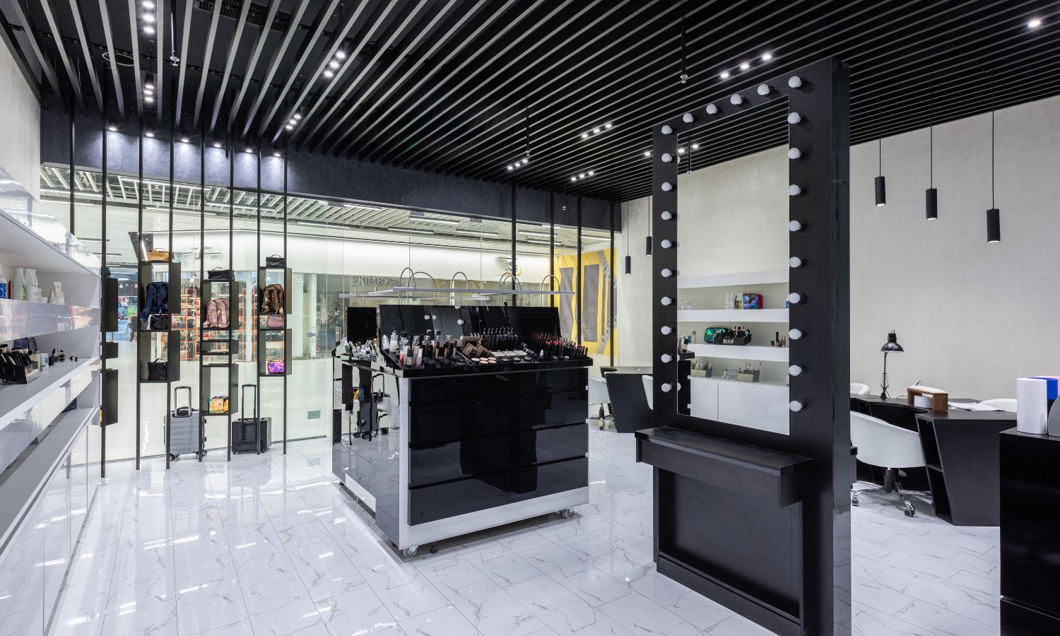 Commercial Shop for Sale