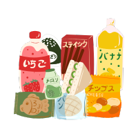 Food & Beverages Products