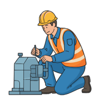  General Mainenance & Cleaning 