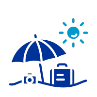  Staycations & Vacations