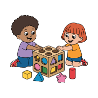  Children Toys and Items